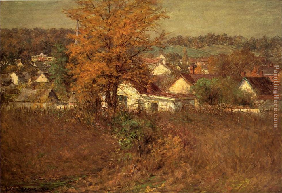 Our Village 1902